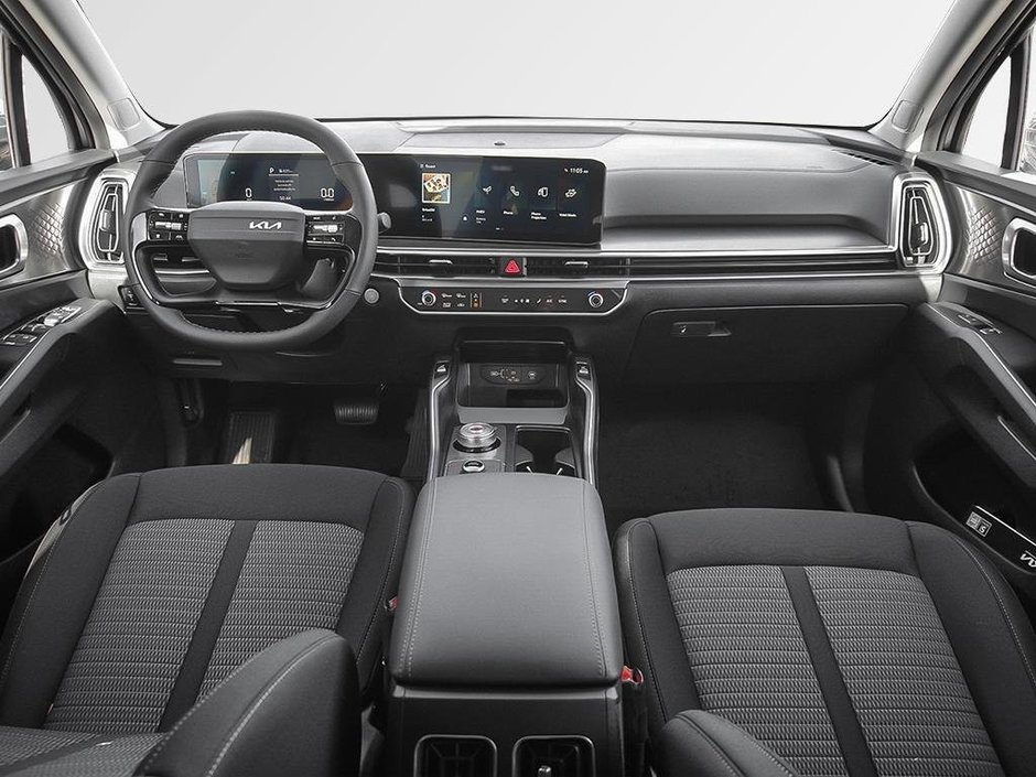 2026 Kia Sorento PHEV EX AWD-23