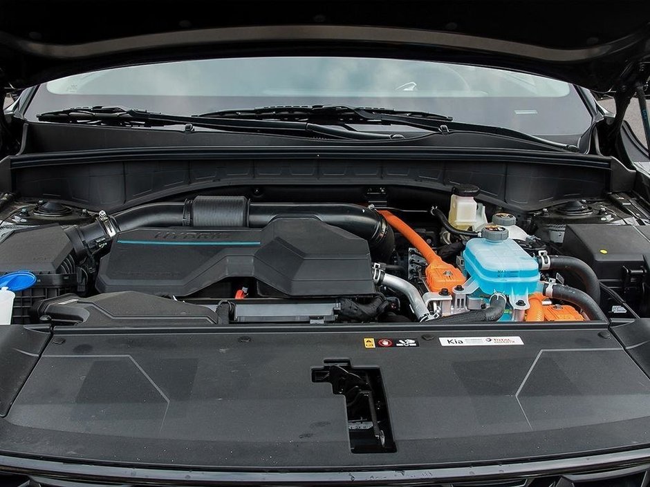 2026 Kia Sorento PHEV EX AWD-8