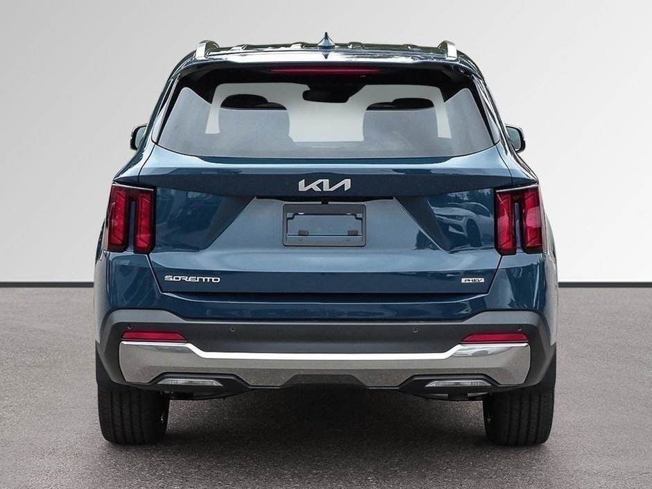 2026 Kia Sorento PHEV EX AWD-6