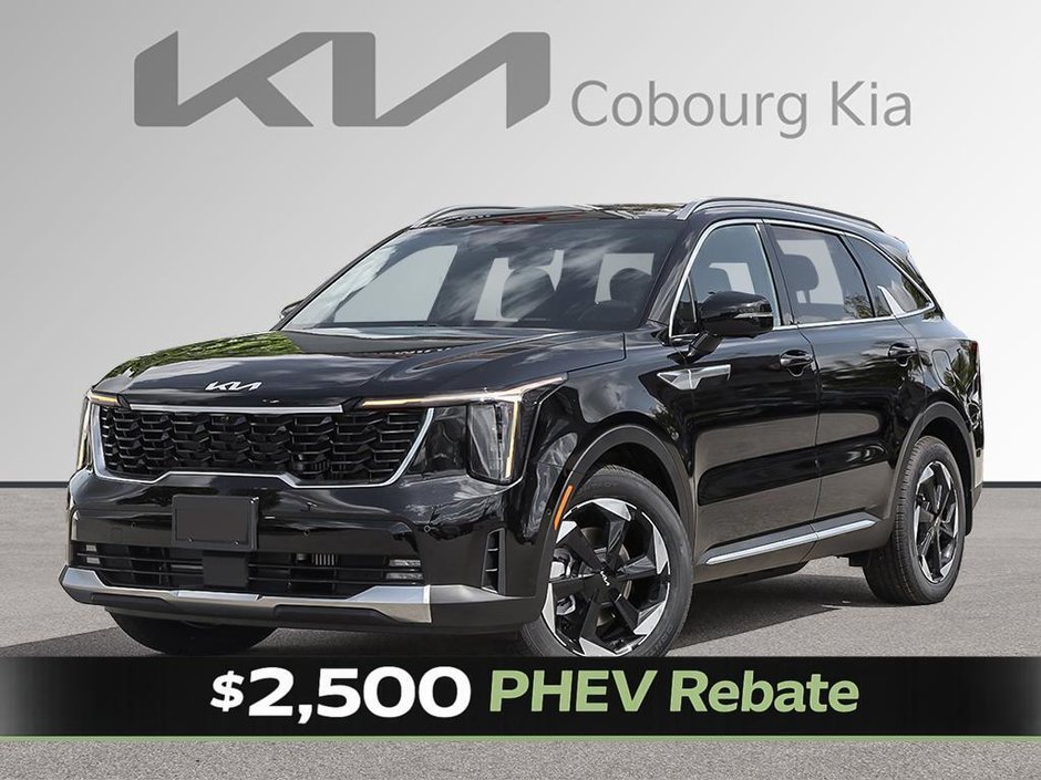 2026 Kia Sorento PHEV SX AWD-0