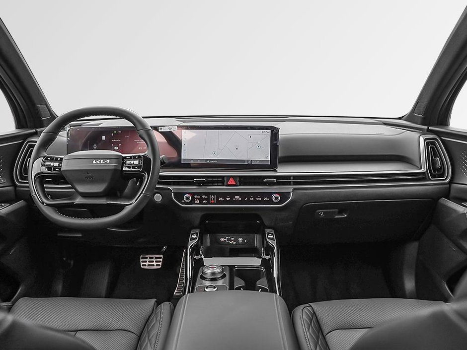 2026 Kia Sorento PHEV SX AWD-21