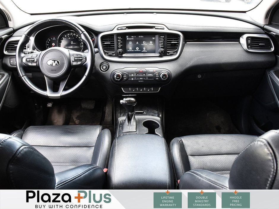 2017 Kia Sorento EX Turbo LEATHER | MEMORY SEAT | HEATED STEERING WHEEL | ANDROID AUTO/APPLE CARPLAY