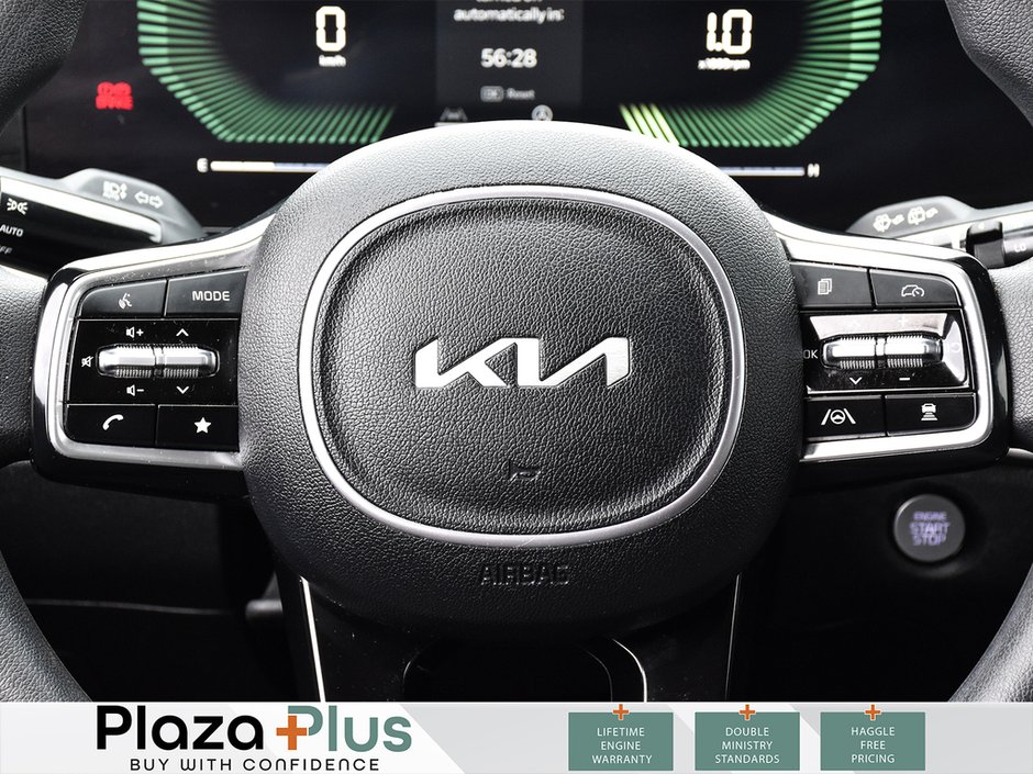 2024 Kia Sorento LX 7 SEATER, AWD, TINTED WINDOWS, BACK UP CAMERA