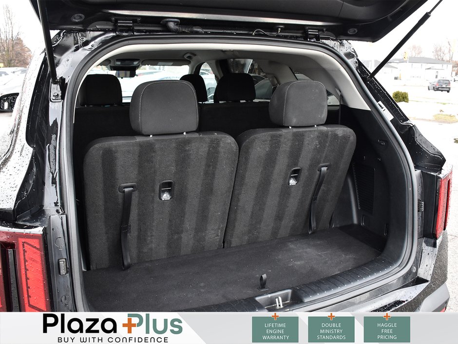 2024 Kia Sorento LX 7 SEATER, AWD, TINTED WINDOWS, BACK UP CAMERA