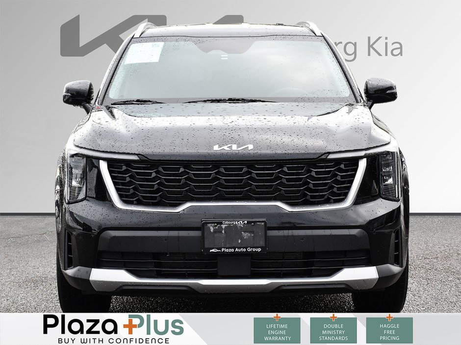 2024 Kia Sorento LX 7 SEATER, AWD, TINTED WINDOWS, BACK UP CAMERA