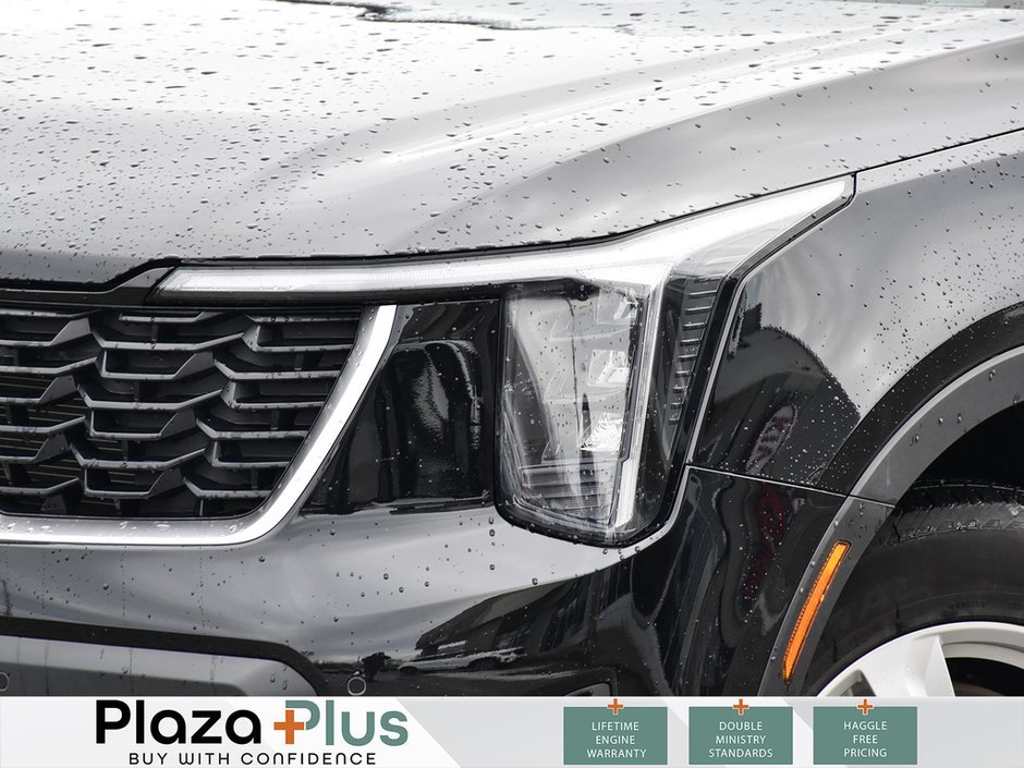 2024 Kia Sorento LX 7 SEATER, AWD, TINTED WINDOWS, BACK UP CAMERA