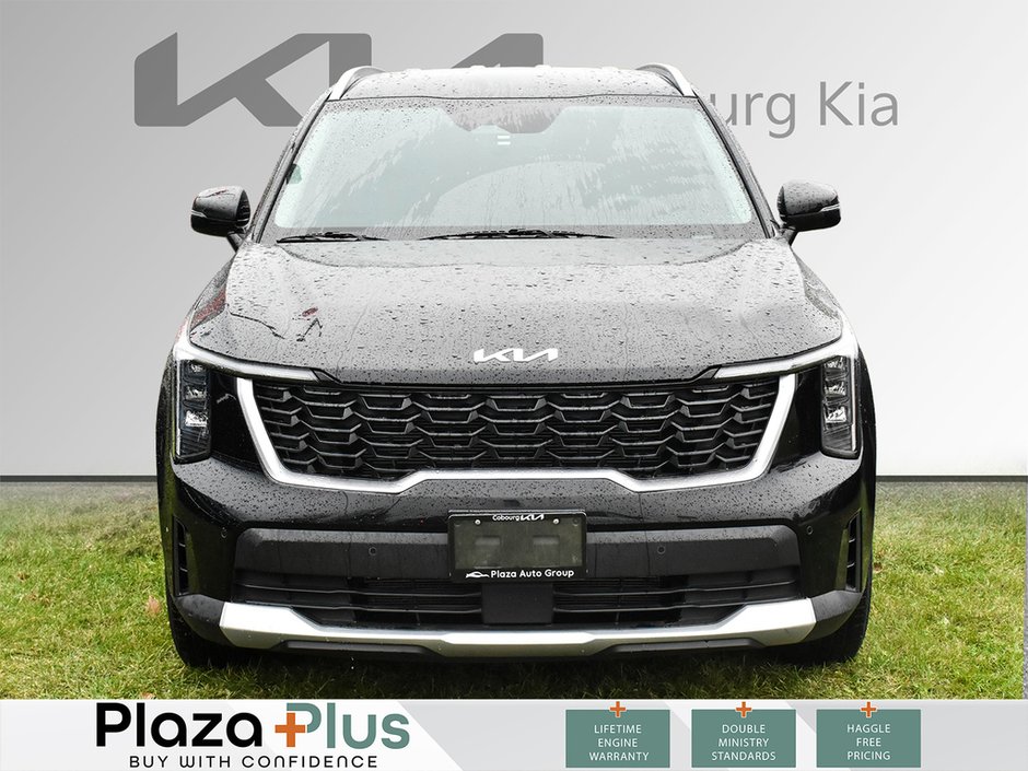 2024 Kia Sorento LX 7 SEATER, AWD, TINTED WINDOWS, BACK UP CAMERA