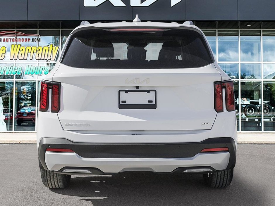 2024 Kia Sorento LX-4