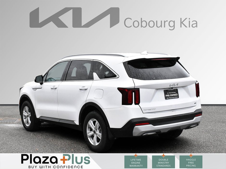 2024 Kia Sorento LX