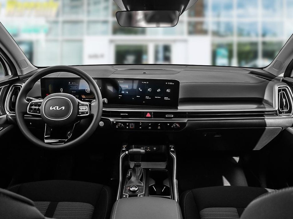 2024 Kia Sorento LX-21