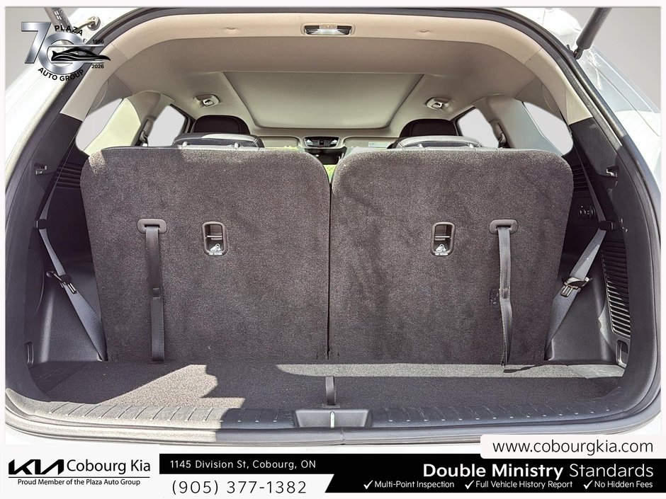 2024 Kia Sorento X-Line Limited ONE-OWNER | PANO SUNROOF | POWER TAILGATE | LOADED!