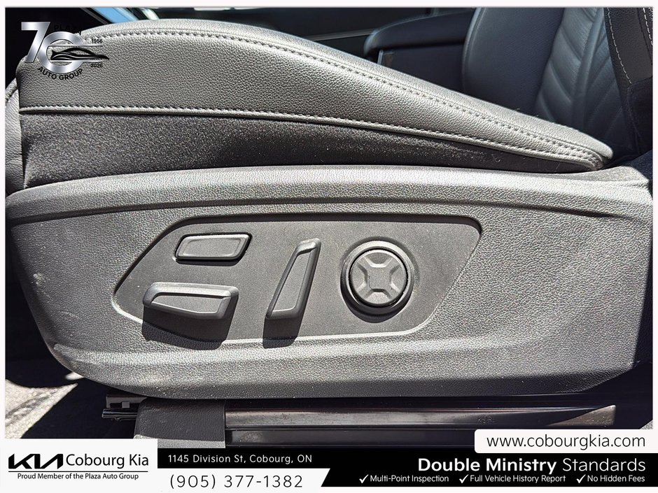 2024 Kia Sorento X-Line Limited ONE-OWNER | PANO SUNROOF | POWER TAILGATE | LOADED!