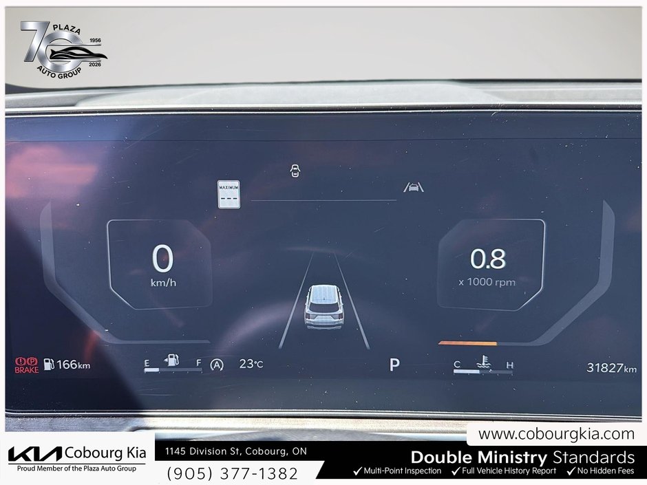 2024 Kia Sorento X-Line Limited ONE-OWNER | PANO SUNROOF | POWER TAILGATE | LOADED!