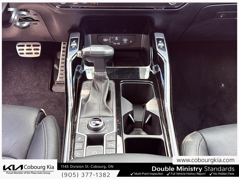2024 Kia Sorento X-Line Limited ONE-OWNER | PANO SUNROOF | POWER TAILGATE | LOADED!