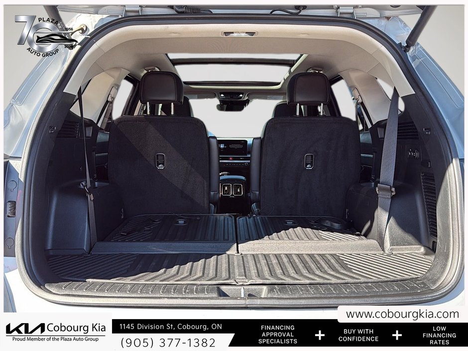 2025 Kia Sorento X-Line ONE-OWNER | PANO SUNROOF | SMART POWER TAILGATE