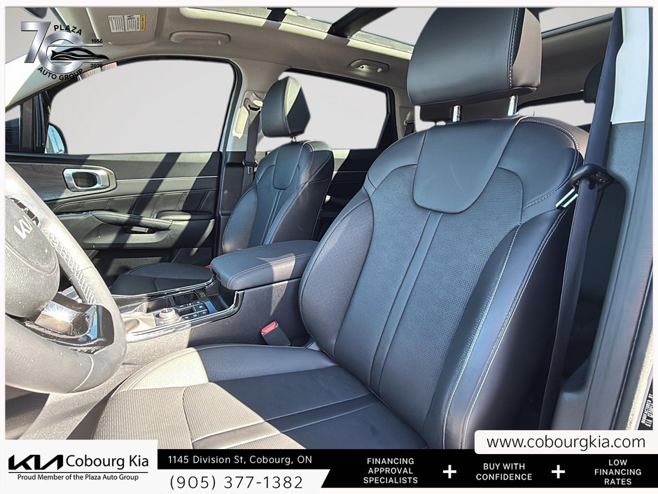 2025 Kia Sorento X-Line ONE-OWNER | PANO SUNROOF | SMART POWER TAILGATE