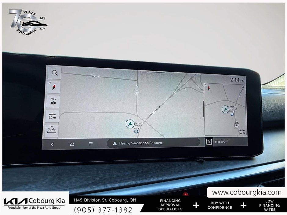 2025 Kia Sorento X-Line ONE-OWNER | PANO SUNROOF | SMART POWER TAILGATE