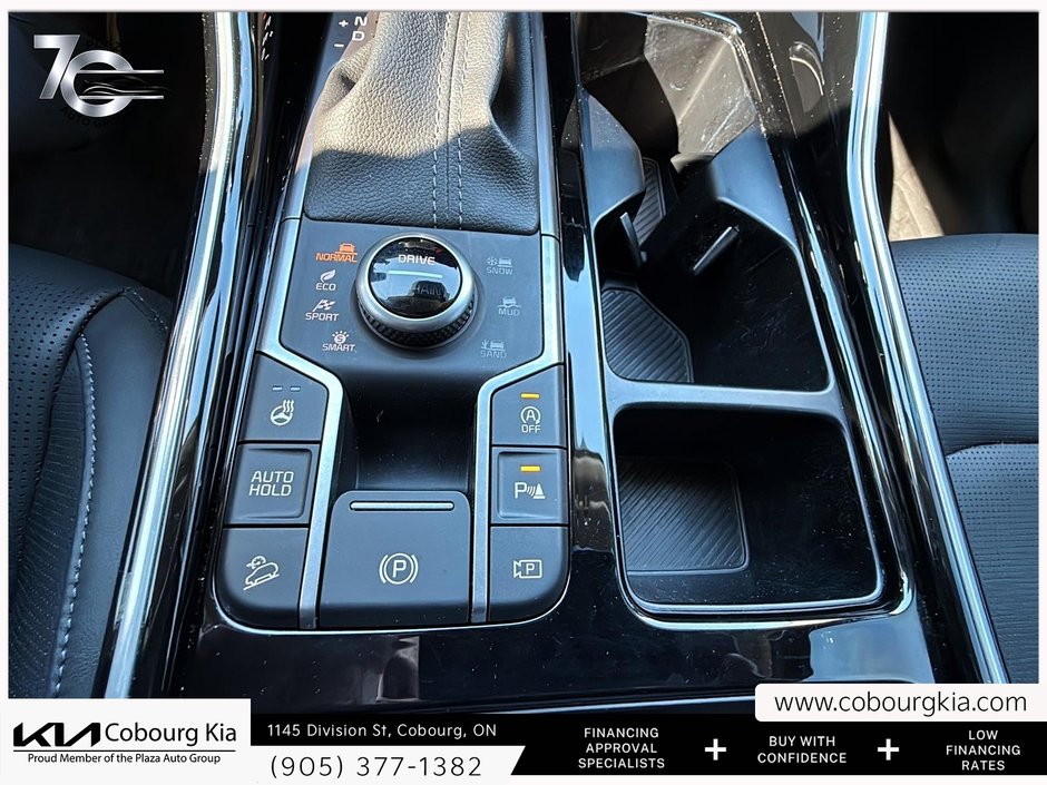 2025 Kia Sorento X-Line ONE-OWNER | PANO SUNROOF | SMART POWER TAILGATE