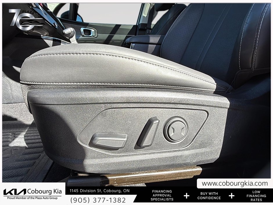 2025 Kia Sorento X-Line ONE-OWNER | PANO SUNROOF | SMART POWER TAILGATE