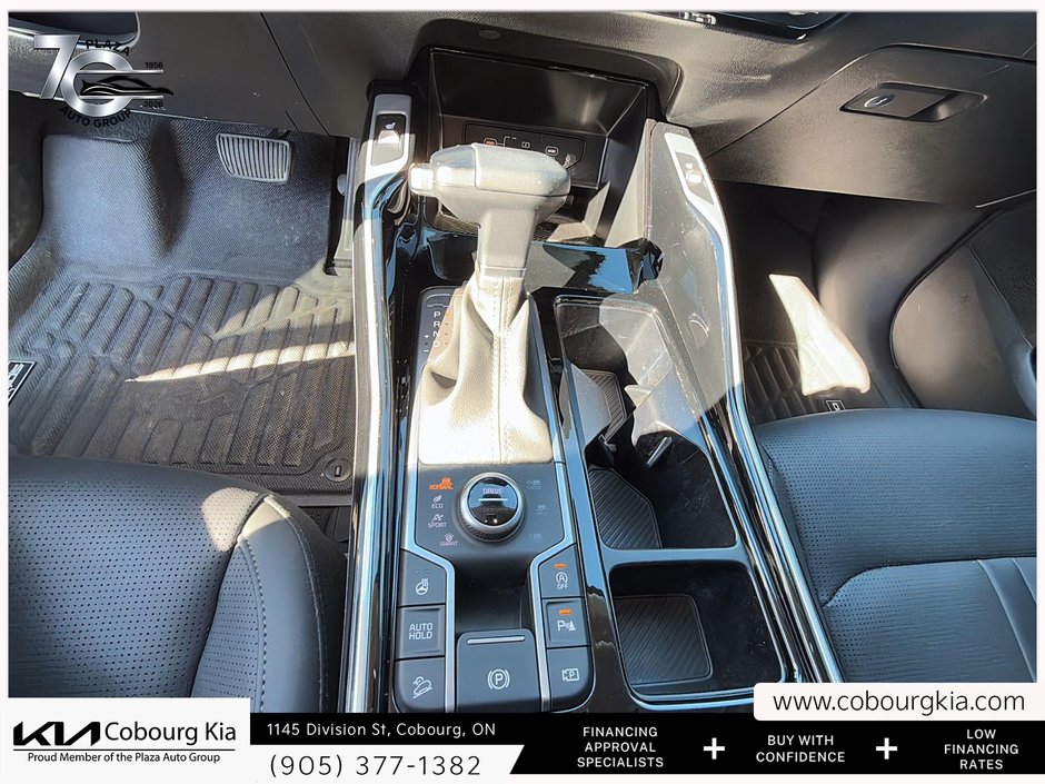 2025 Kia Sorento X-Line ONE-OWNER | PANO SUNROOF | SMART POWER TAILGATE
