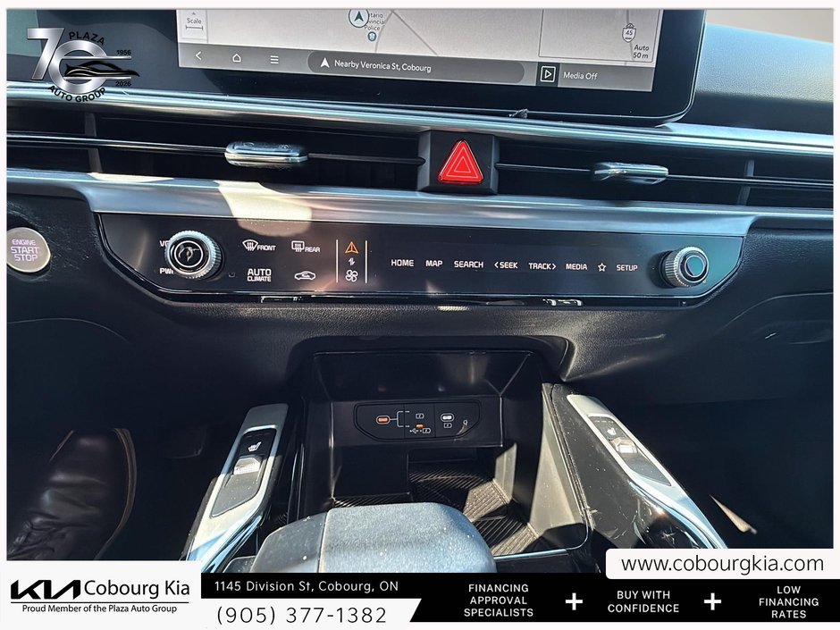 2025 Kia Sorento X-Line ONE-OWNER | PANO SUNROOF | SMART POWER TAILGATE