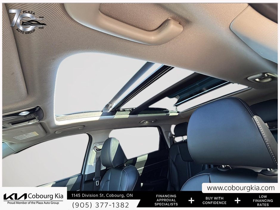 2025 Kia Sorento X-Line ONE-OWNER | PANO SUNROOF | SMART POWER TAILGATE