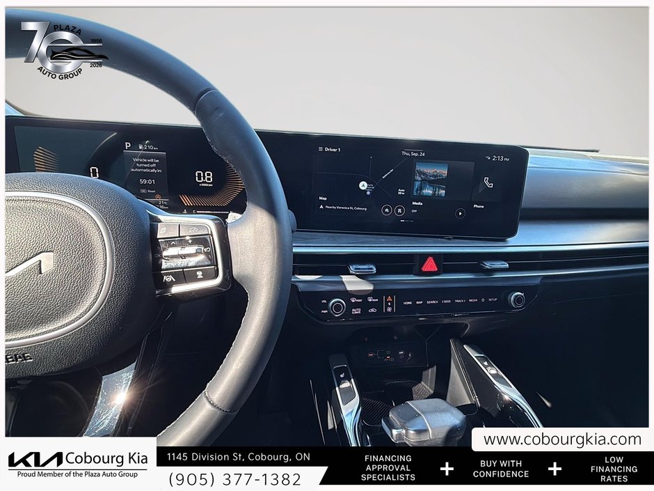 2025 Kia Sorento X-Line ONE-OWNER | PANO SUNROOF | SMART POWER TAILGATE