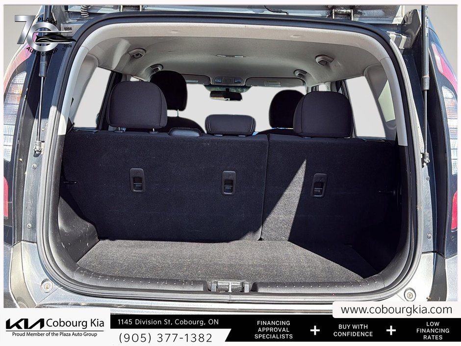 2015 Kia Soul LX-5