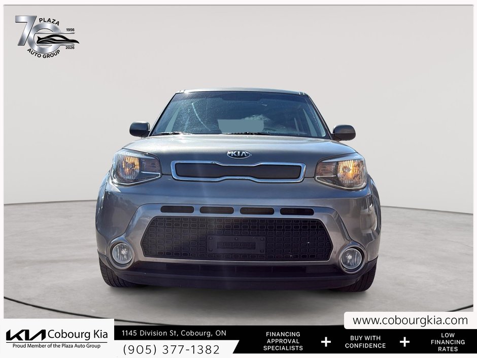2015 Kia Soul LX-1