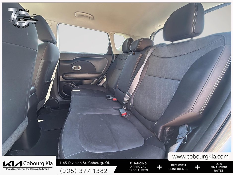 2015 Kia Soul LX-10