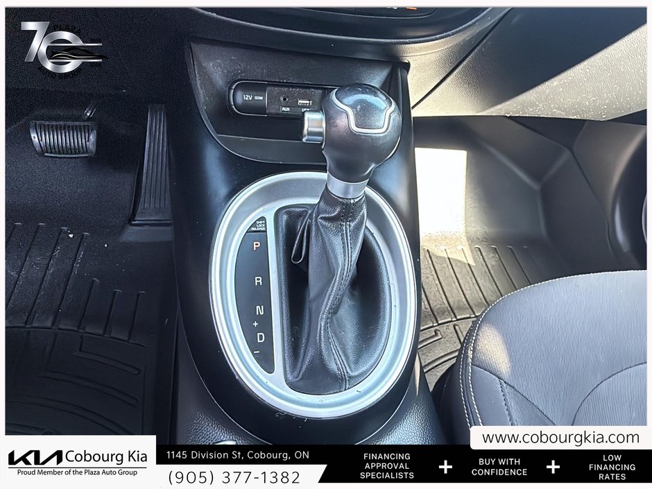 2015 Kia Soul LX-16
