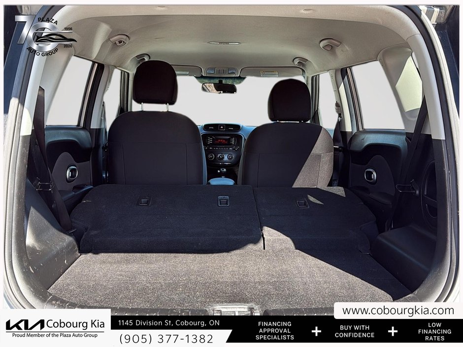 2015 Kia Soul LX-6