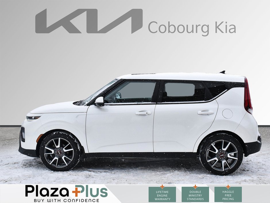 2021 Kia Soul EX Premium 1 Owner | Great Service Records |