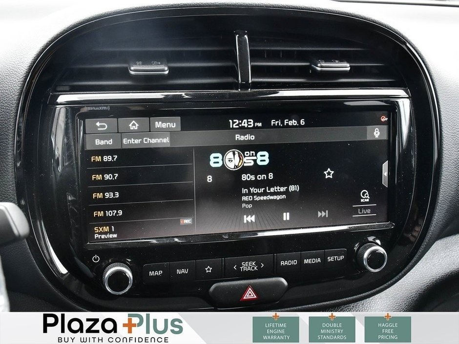 2021 Kia Soul EX Premium 1 Owner | Great Service Records |