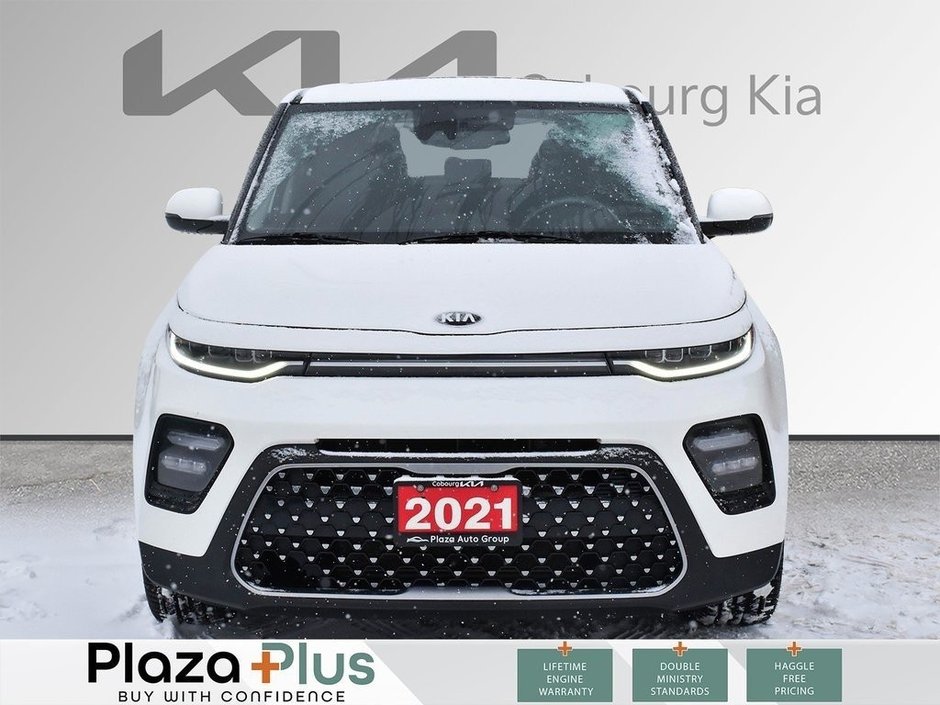 2021 Kia Soul EX Premium 1 Owner | Great Service Records |