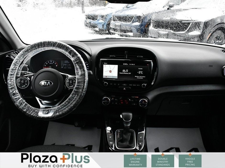 2021 Kia Soul EX Premium 1 Owner | Great Service Records |