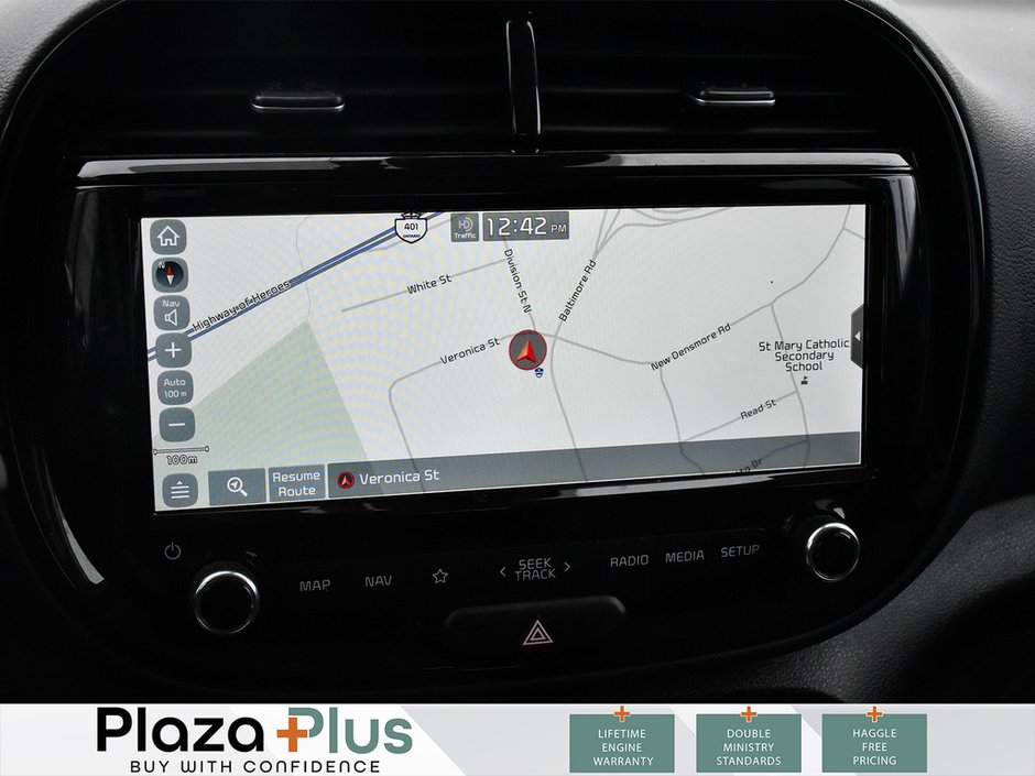 2021 Kia Soul EX Premium 1 Owner | Great Service Records |