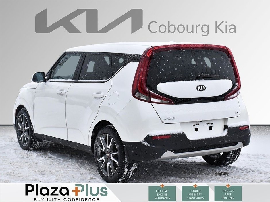 2021 Kia Soul EX Premium 1 Owner | Great Service Records |