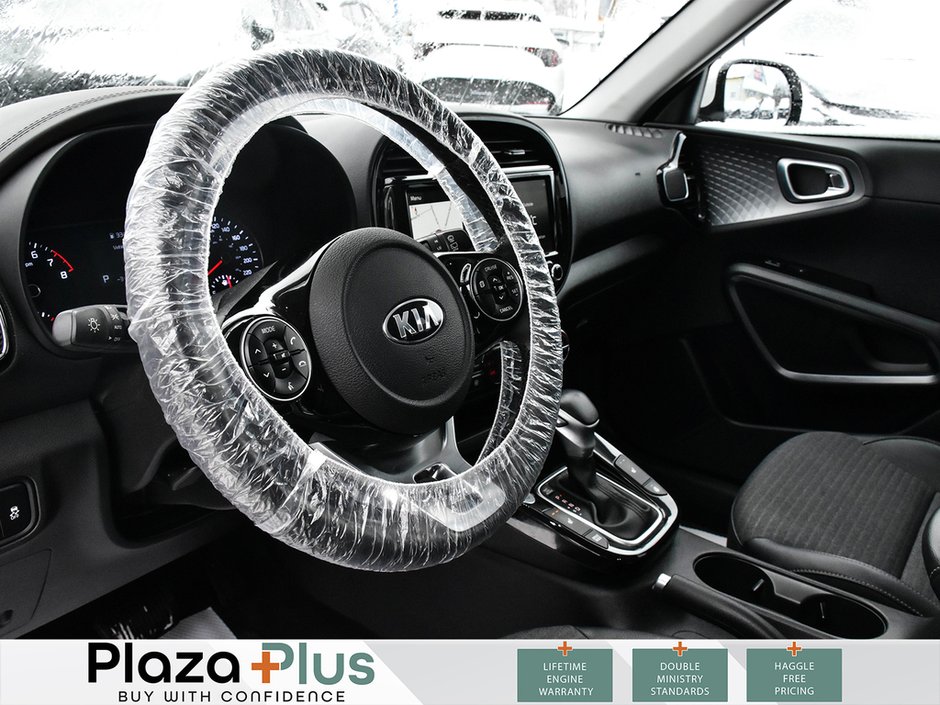 2021 Kia Soul EX Premium 1 Owner | Great Service Records |