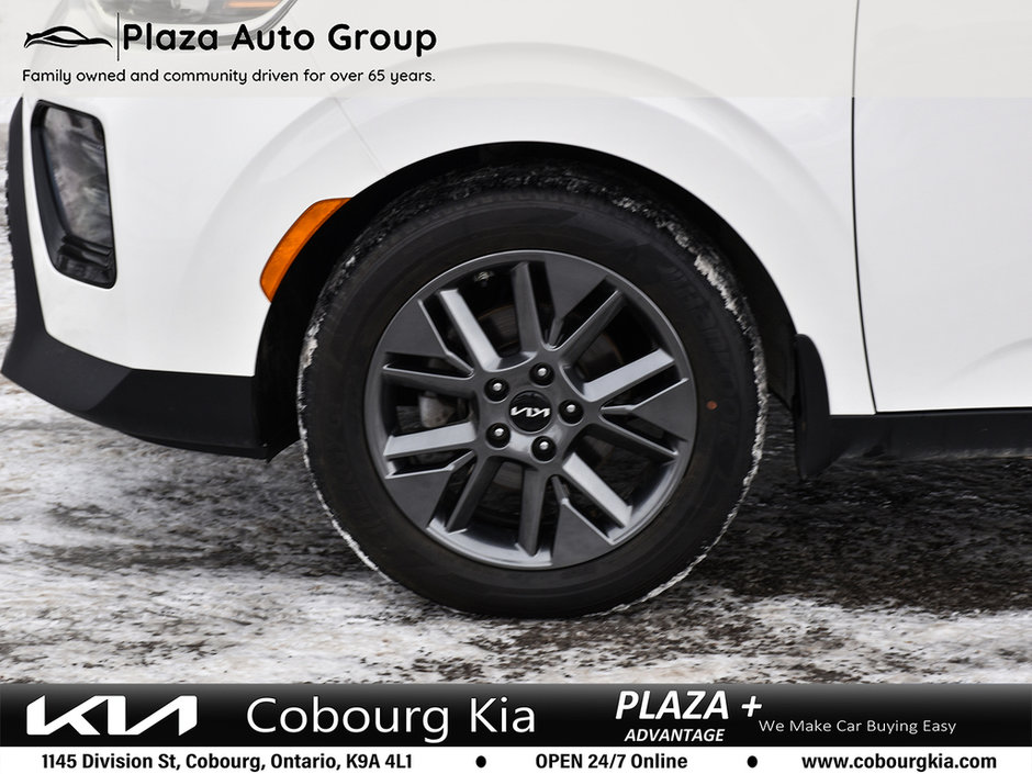 2022 Kia Soul EX+ KIA CERTIFIED PRE-OWNED FINANCE @ 7.99% SPECIAL RATE