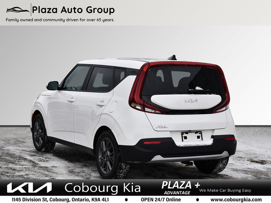 2022 Kia Soul EX+ KIA CERTIFIED PRE-OWNED FINANCE @ 7.99% SPECIAL RATE