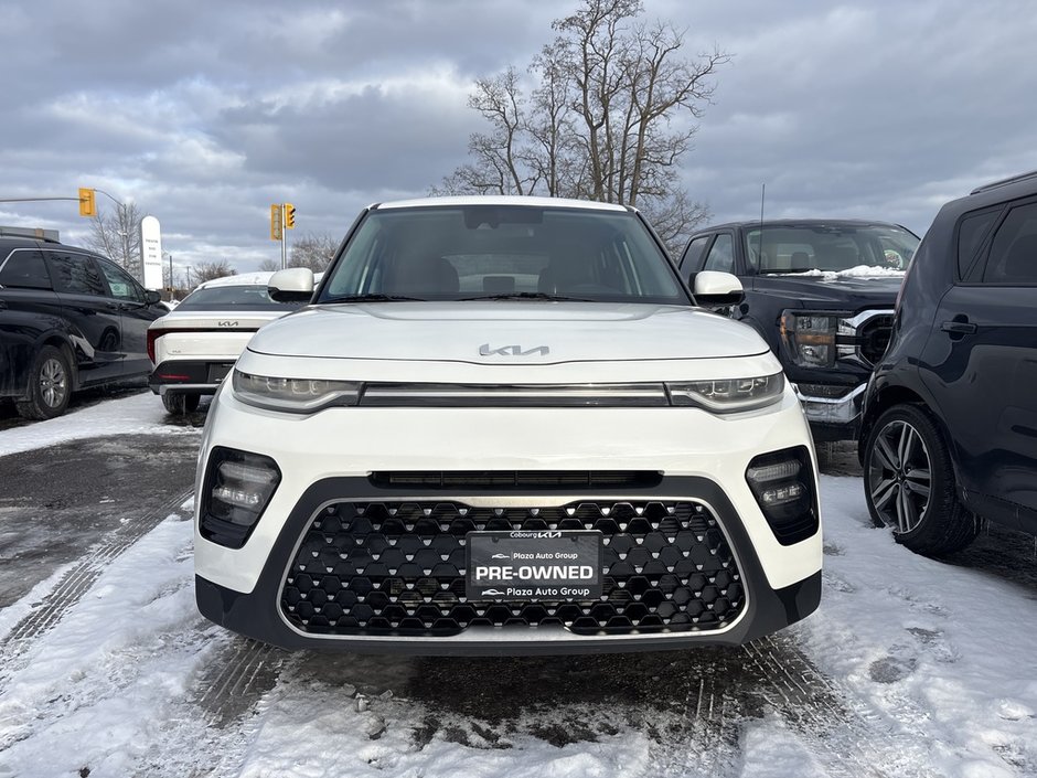 2022 Kia Soul EX+ KIA CERTIFIED PRE-OWNED FINANCE @ 6.99% SPECIAL RATE