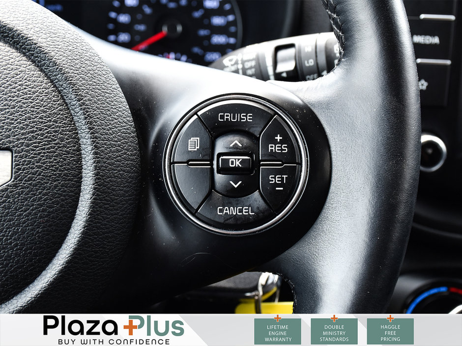 2022 Kia Soul EX ONE OWNER | HEATED STEERING WHEEL | WIRELESS PHONE CHARGER | LANE KEEP ASSIST | BLIND SPOT DETECTION