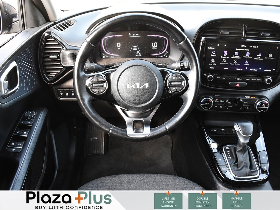 2023 Kia Soul EX Premium CERITIFIED / GREAT SERVICE RECORDS / AUTOMATIC