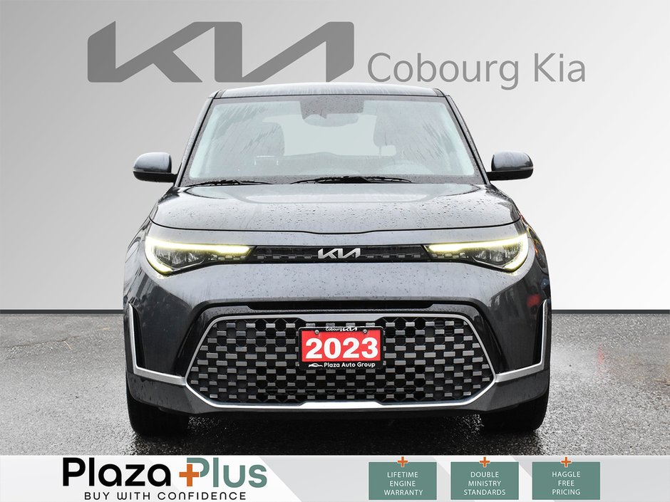 2023 Kia Soul EX Premium CERITIFIED / GREAT SERVICE RECORDS / AUTOMATIC