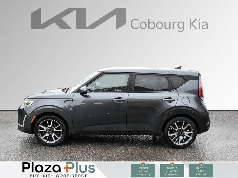 2023 Kia Soul EX Premium CERITIFIED / GREAT SERVICE RECORDS / AUTOMATIC
