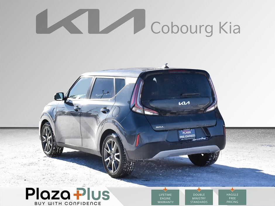 2023 Kia Soul EX-5