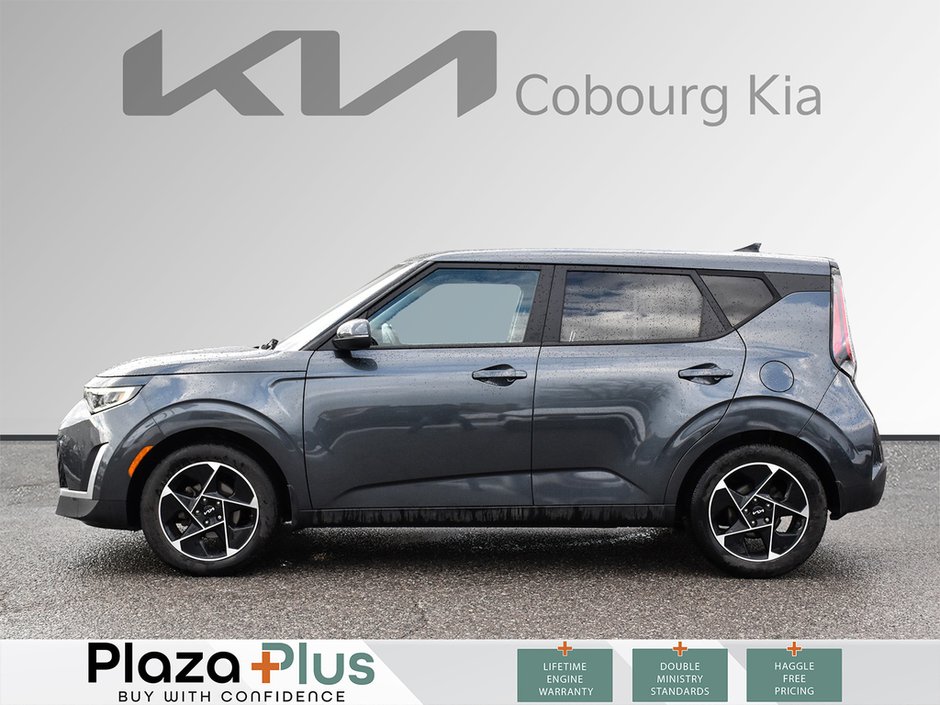 2023 Kia Soul EX+