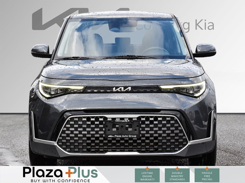2023 Kia Soul EX+