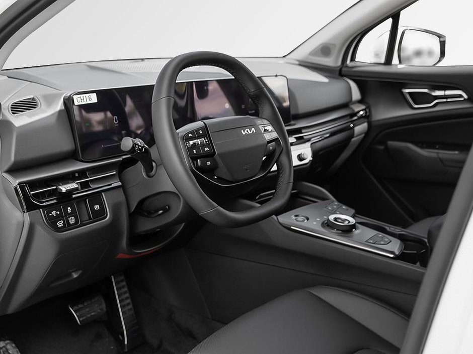 2026 Kia Sportage HEV EX Premium-11